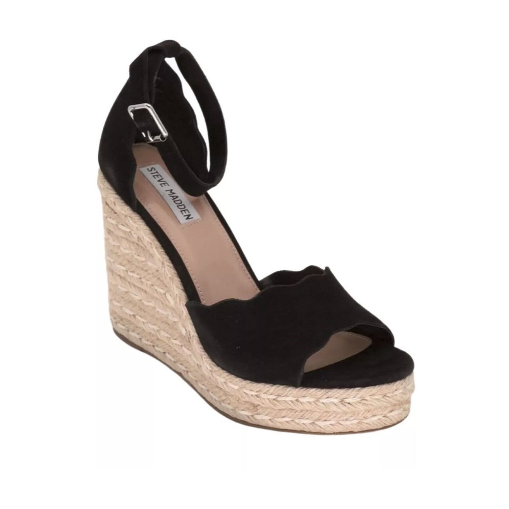 Steve madden Susana High Platform Sandal Size 10